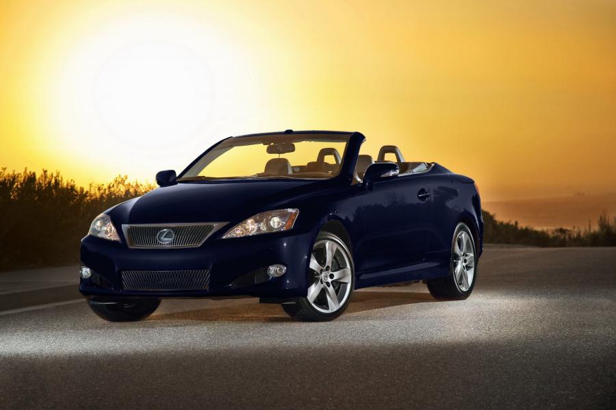  Lexus IS350C 2008 года  (фото 52 из 108)